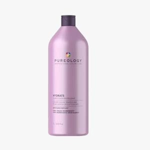Pureology Hydrate Shampoo for Dry, Color-Treated Hair