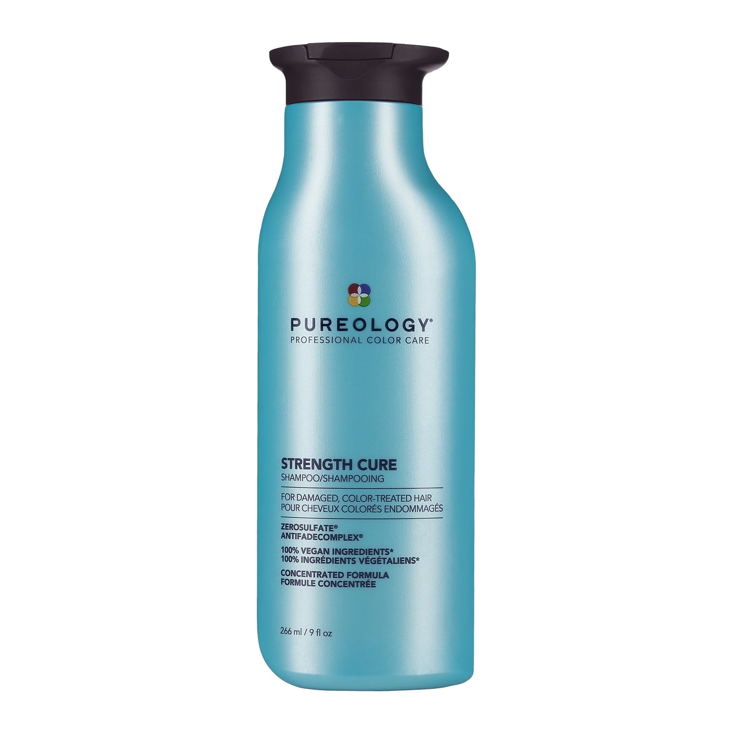 PureologyStrength Cure Strengthening Shampoo for Damaged Color-Treated Hair