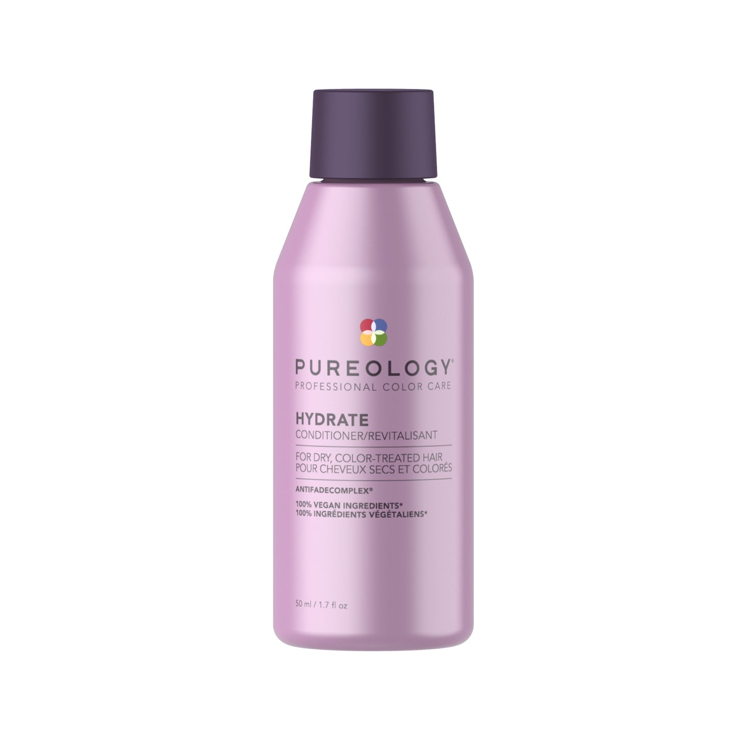 Pureology Hydrate Shampoo for Dry, Color-Treated Hair