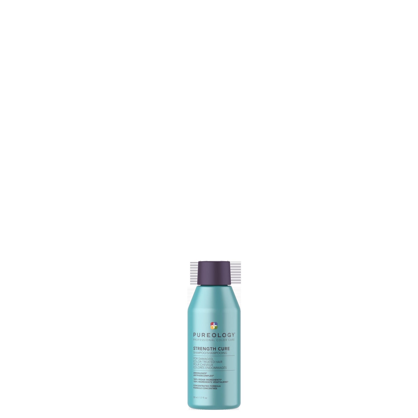 PureologyStrength Cure Strengthening Shampoo for Damaged Color-Treated Hair