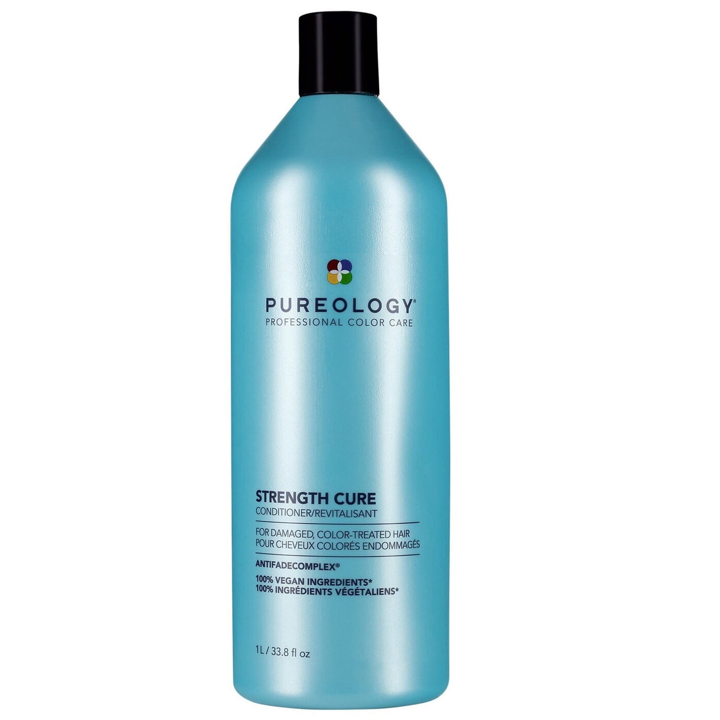 Pureology Strength Cure Strengthening Conditioner for Damaged Color-Treated Hair