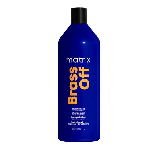 MATRIX Blue Shampoo Brass Off