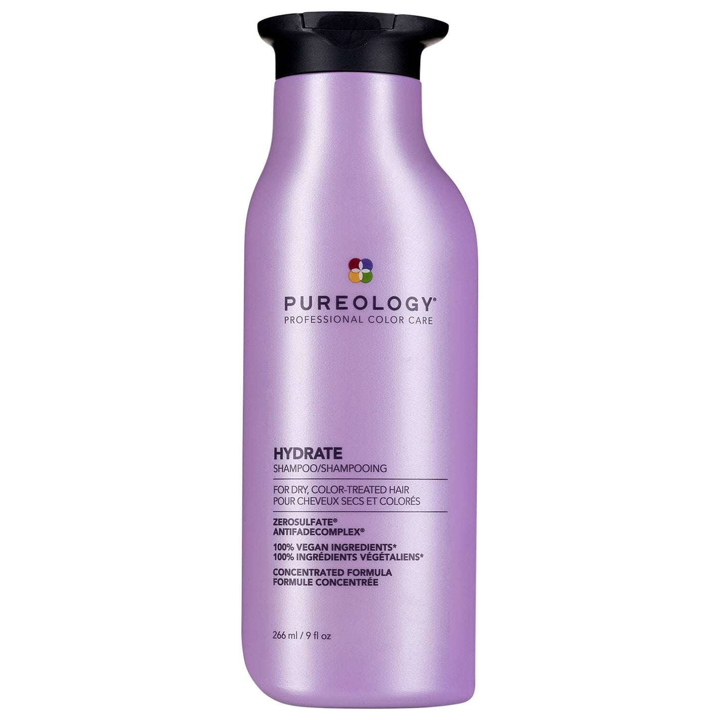 Pureology Hydrate Shampoo for Dry, Color-Treated Hair