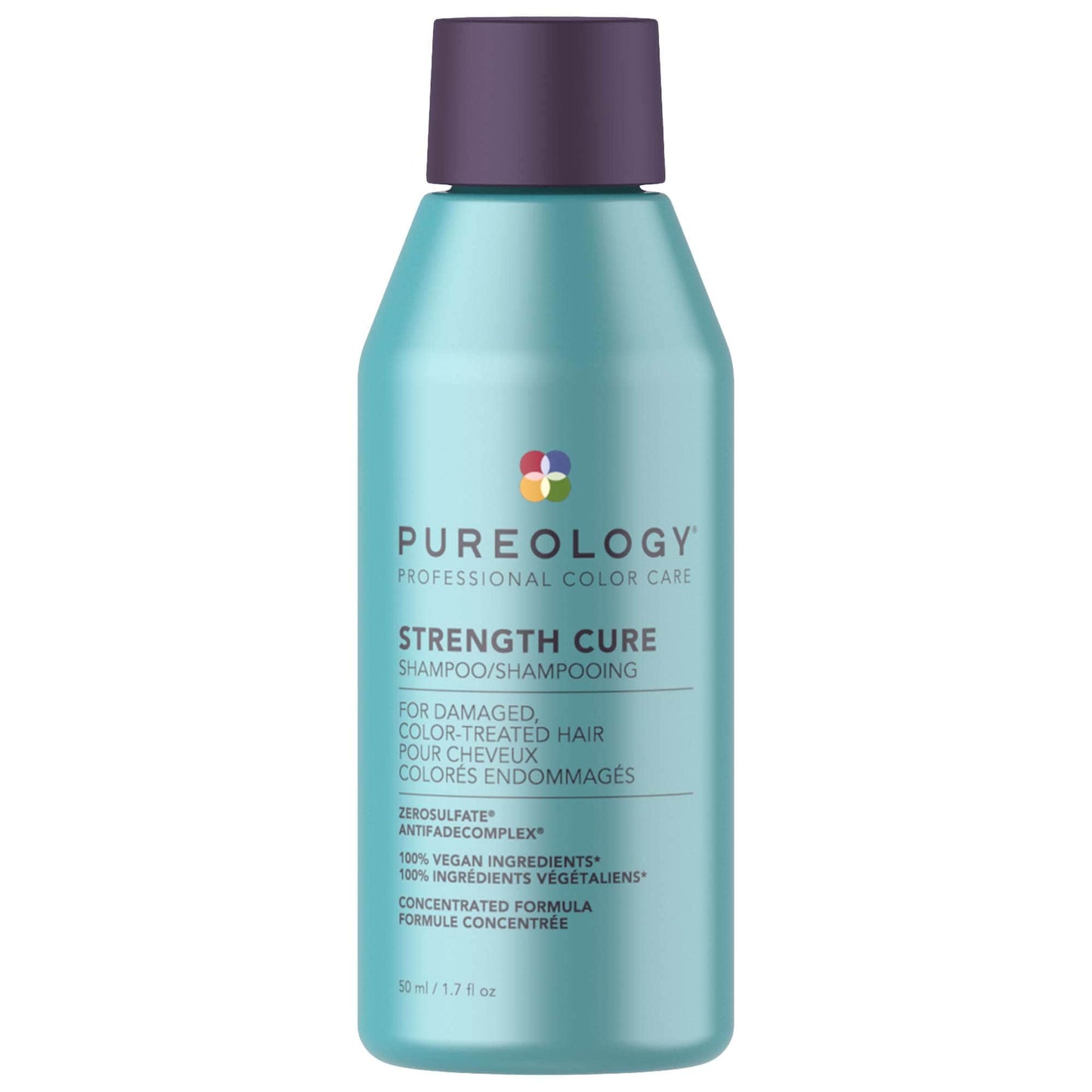 Pureology Strength Cure Strengthening Conditioner for Damaged Color-Treated Hair